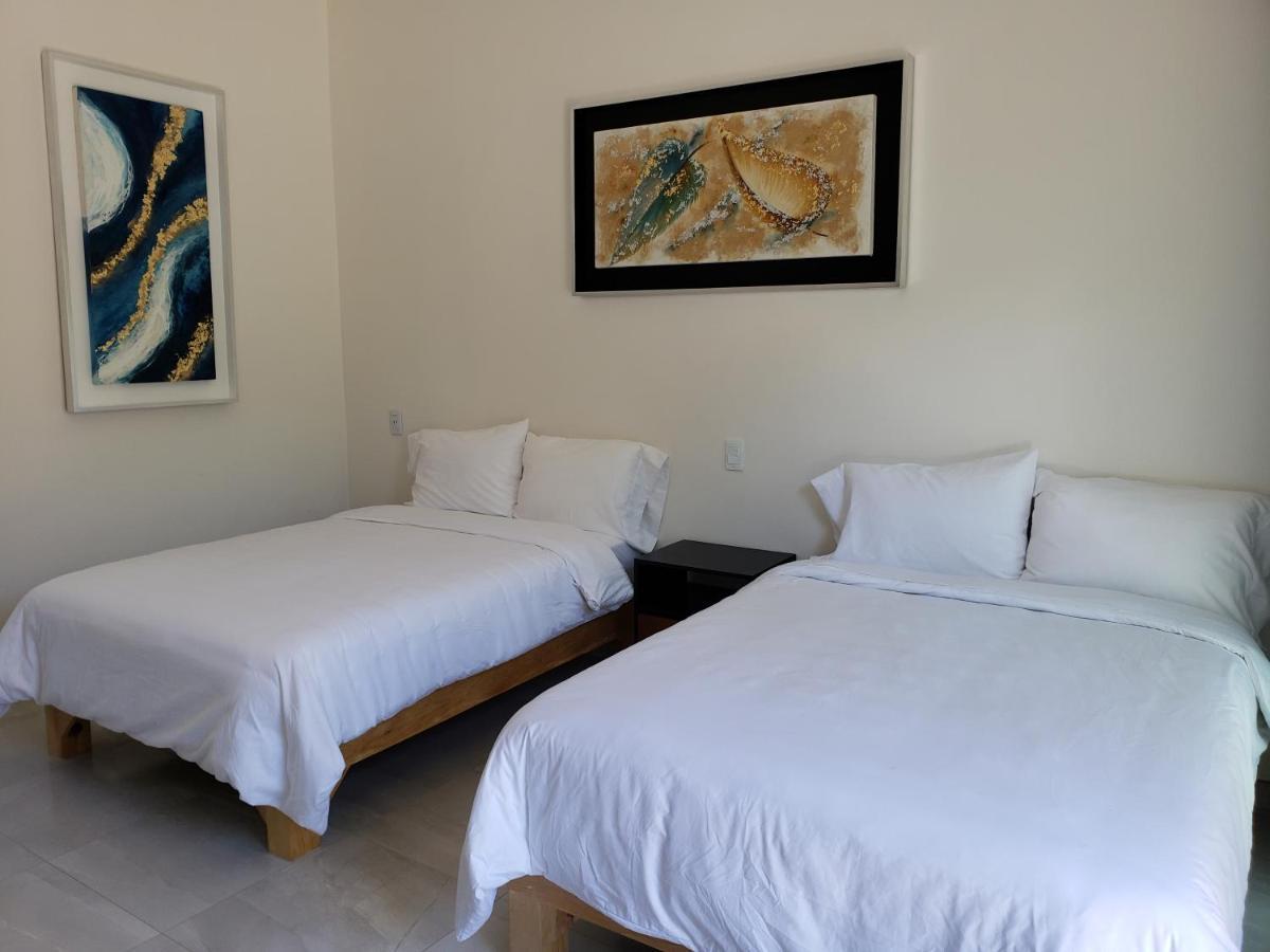 Calu Hotel En La Laguna, Santa Maria Del Oro La Laguna  Экстерьер фото