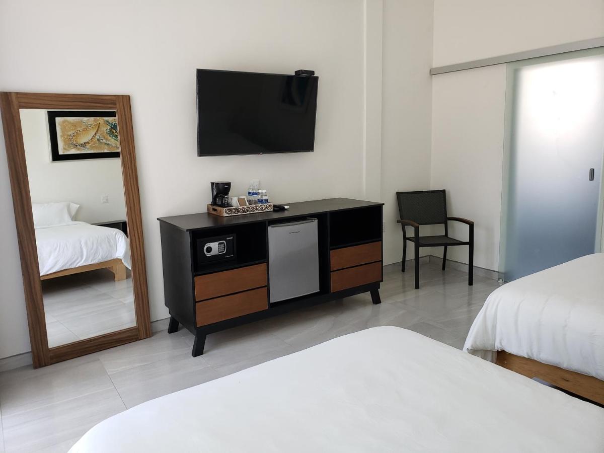 Calu Hotel En La Laguna, Santa Maria Del Oro La Laguna  Экстерьер фото