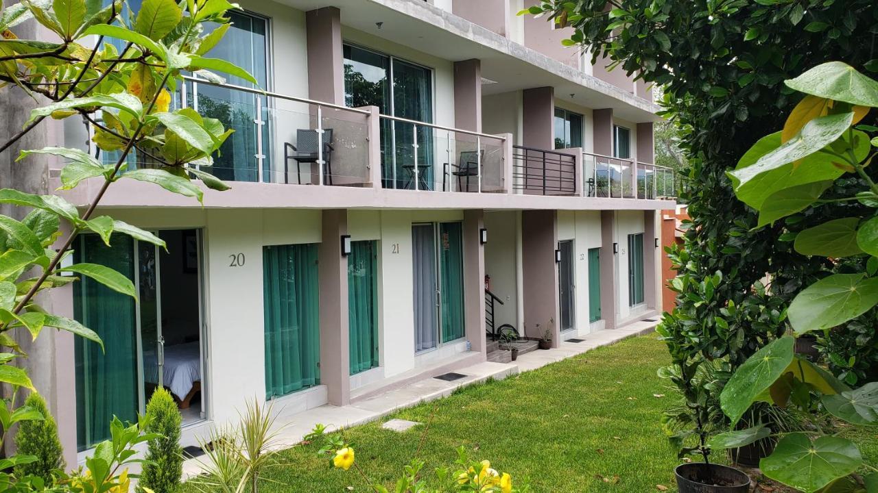 Calu Hotel En La Laguna, Santa Maria Del Oro La Laguna  Экстерьер фото