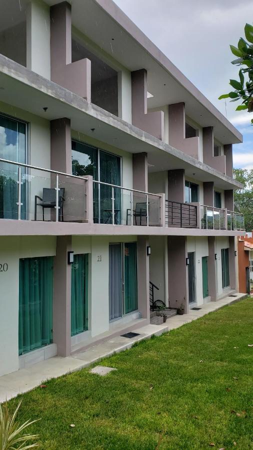 Calu Hotel En La Laguna, Santa Maria Del Oro La Laguna  Экстерьер фото
