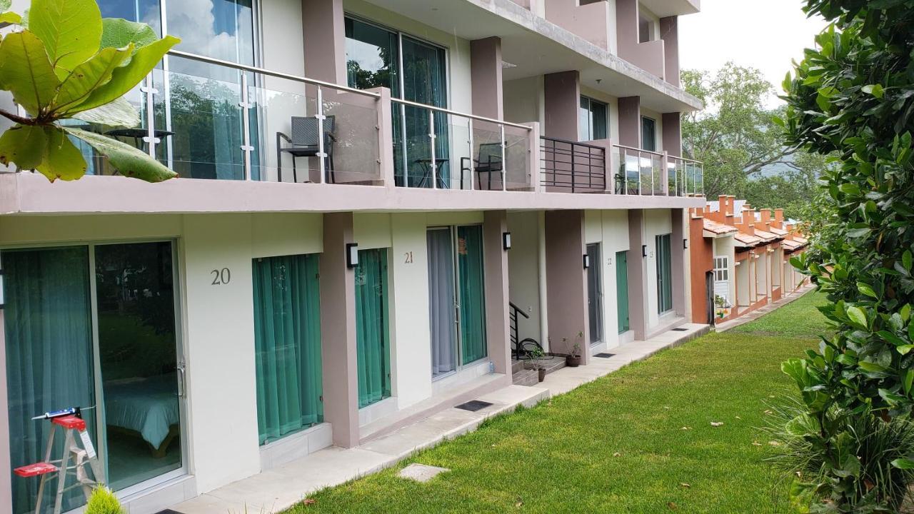 Calu Hotel En La Laguna, Santa Maria Del Oro La Laguna  Экстерьер фото